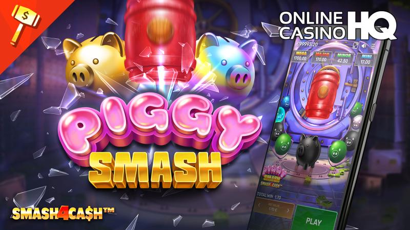 Gaming Corps hope for a 'Smash Hit' with Piggy Smash