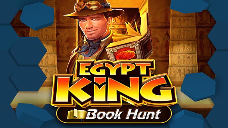 Egypt King Book Hunt from Swintt