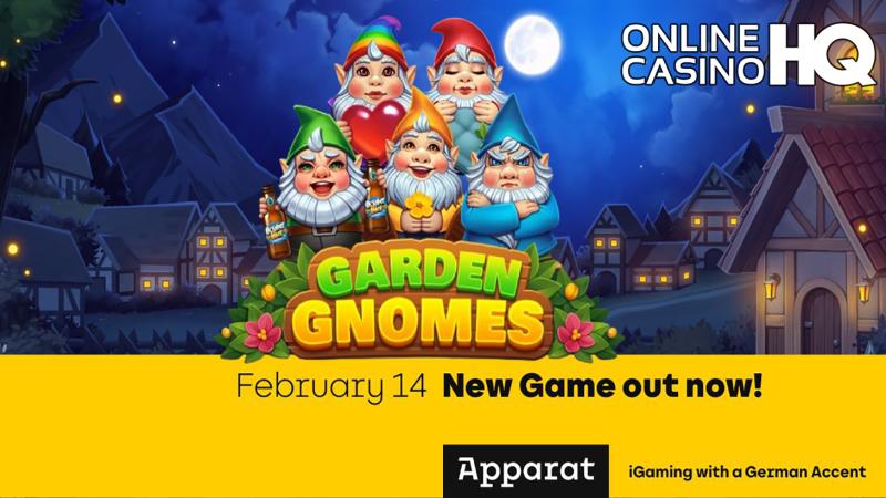 Magical Adventure promised with the release of Garden Gnomes