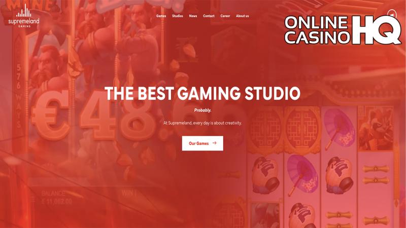 SupremeLand Gaming Expands into the U.S. Gaming Market