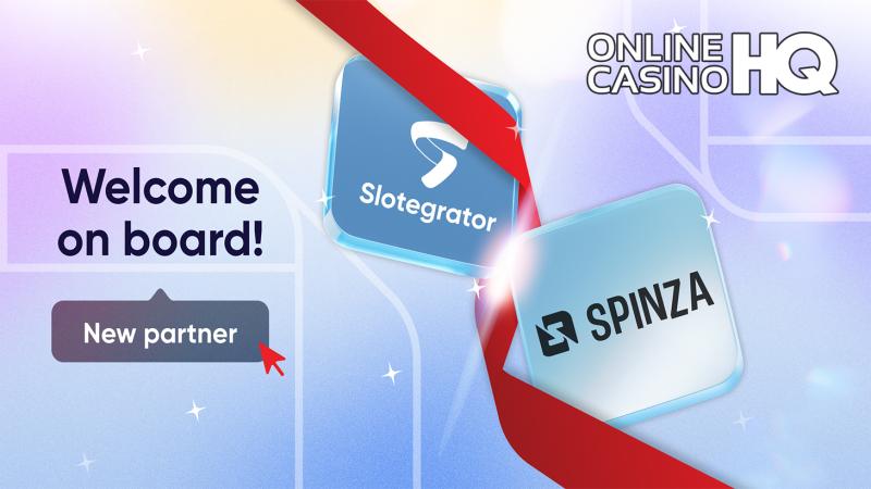 Slotregator announced strategic partnership with Spinza