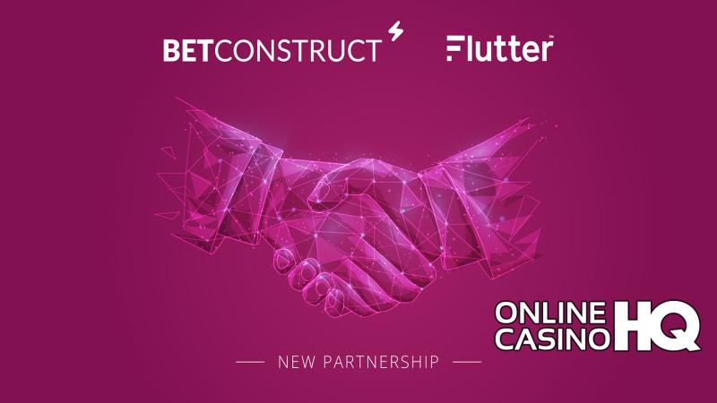  BetConstruct and Flutter Entertainment Forge an Exciting New Partnership