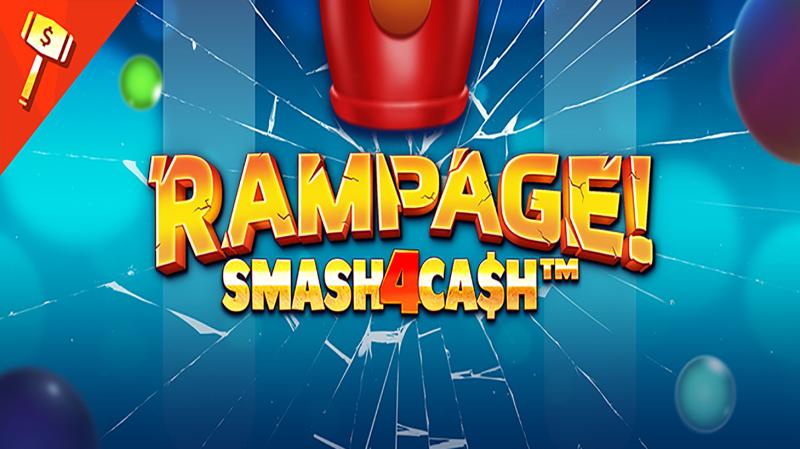 Smash4Cash™ Experience Unveiled by Gaming Corps with RAMPAGE Launch