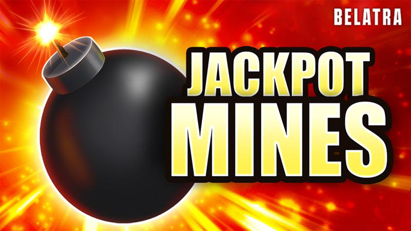 Jackpot Mines from Belatra