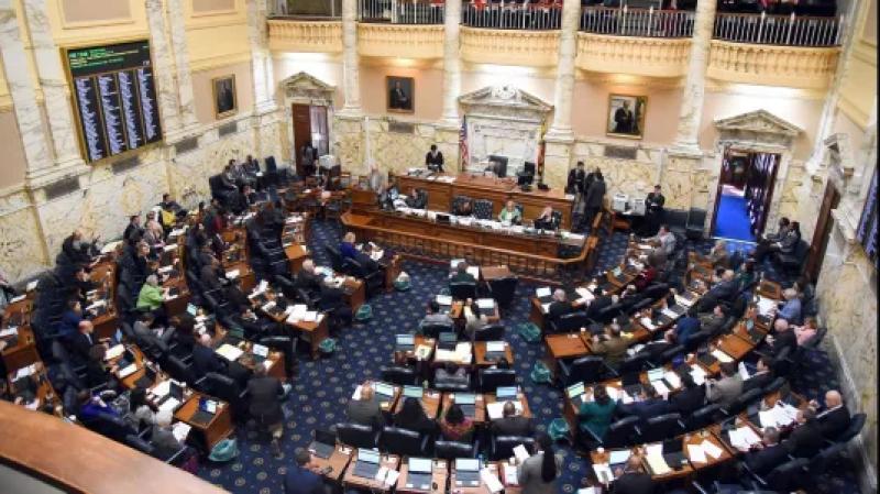 iGaming Bill In Maryland Cleared Before Crossover Deadline
