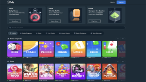 Stake Casino Review