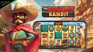 Explosive Bandit from MGA Games