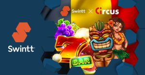 Swintt goes live with Belgian Operator Circus.be