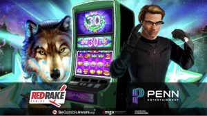 Red Rake Gaming launches with The Score