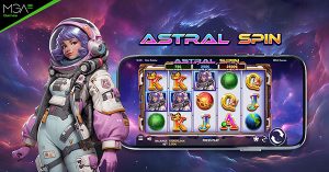 Astral Spin from MGA Games
