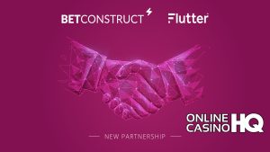 BetConstruct and Flutter Entertainment Forge an Exciting New Partnership