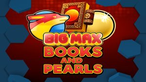 Big Max Book and Pearls from Swintt