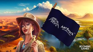 Booming Games and Aardvark Technologies Announce Strategic Partnership