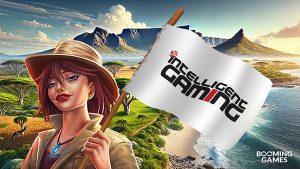 Booming Games Enters South African Market in Partnership with Intelligent Gaming