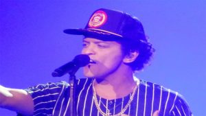Unconfirmed Report: Bruno Mars Owes MGM Resorts $50M in Gambling Debt