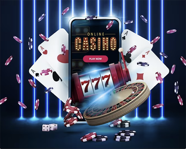 Casino Phone Image