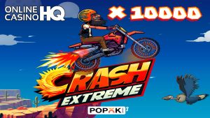 Crash Extreme from PopOk Gaming