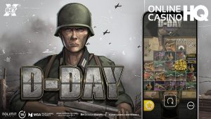 D-Day is Here! Nolimit City Unleashes Explosive New Slot