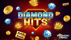 Diamond Hits from Booming Games