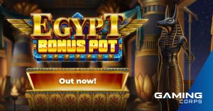 Egypt Bonus Pot