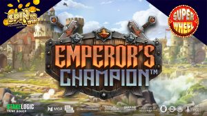 Emperor’s Champion from Stakelogic