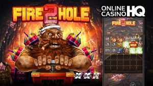 Fire in the Hole 2 from Nolimit City