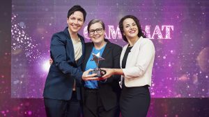 GAMOMAT recognized in Women in Gaming Diversity Awards