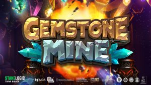 Gemstone Mine from Stakelogic
