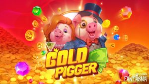 Gold Pigger from Fantasma Games