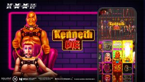 Kenneth Must Die from Nolimit City