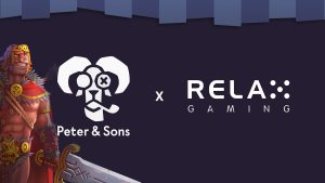 Peter & Sons Announce New Partnership with Relax Gaming