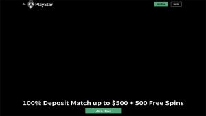 Playstar Casino  looks to ‘Fast Track’ their growth in the US