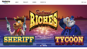 Stakelogic give Green Light to be acquired by SEGA SAMMY