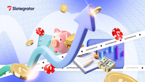 Slotregator showcased its Solutions at ICE