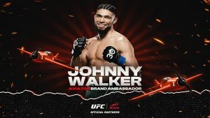 SPRIBE adds Johnny Walker to its roster of UFC brand ambassadors