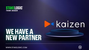 Greece Lightning: Stakelogic partners with Kaizen Gaming