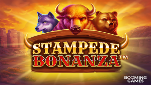 Stampede Bonanza from Booming Games