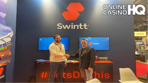 Swintt partner with Light & Wonder