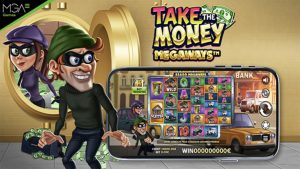 Take the Money Megaways from MGA Games