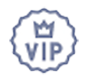 VIP and Loyalty Programs Icon