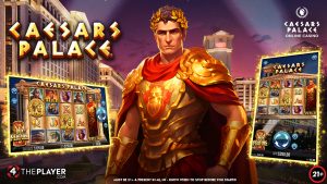 4ThePlayer teams up with Caesars Digital in Launch of Caesars Palace Slot