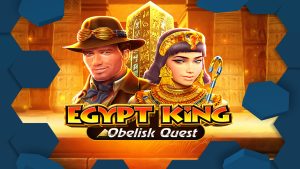 Egypt King Obelisk Quest from Swintt