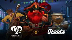 Peter & Sons suite of games now live with Rootz
