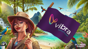 Booming Games and Vibra Solutions announce prominent collaboration