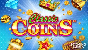 Classic Coins from Booming Games