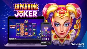 Expanding Joker from Gaming Corps