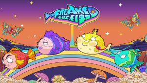 Freaked Out Fish from Blue Guru Games