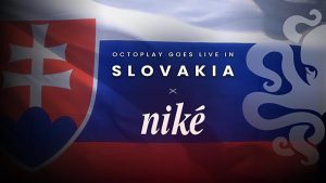 Octoplay goes live in Slovakia with an exclusive partnership with Nike