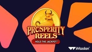Prosperity Reels from Wazdan