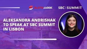 Aleksandra Andrishak Joins Prestigious Panel on Slot Trends at the SBC Summit